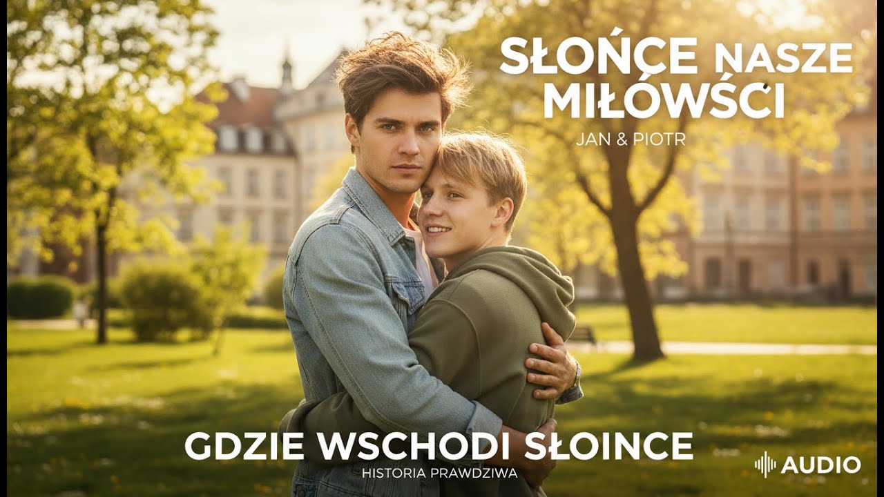 Porzuceni za bycie gejami, dwaj mężczyźni biorą ślub – i udowadniają, że miłość zwycięża mimo...