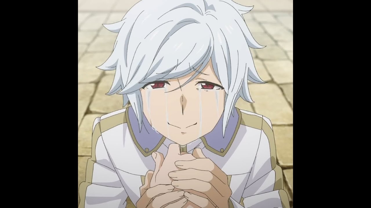 Ais saves Bell and proves his Memories are real - Danmachi Season 5