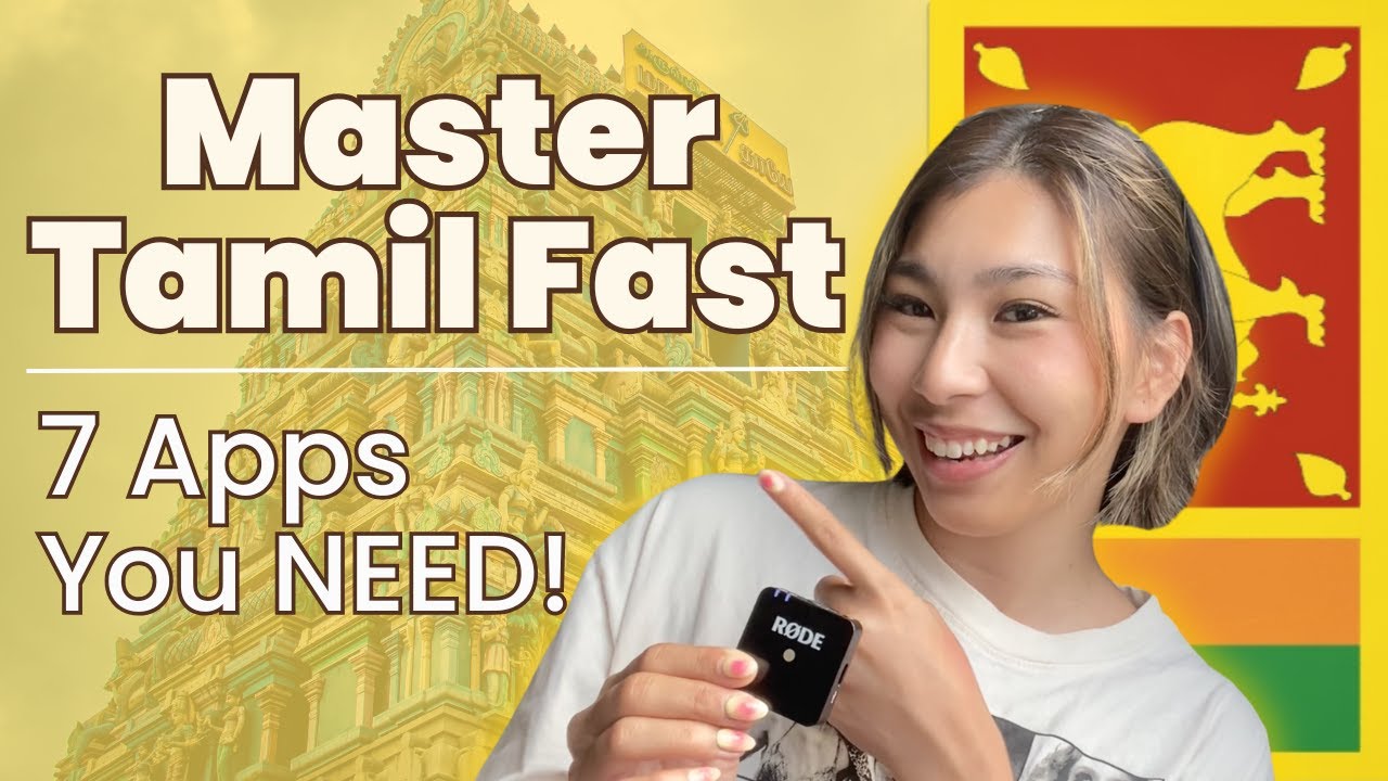 7 Best Apps To Learn Tamil Quickly In 2026