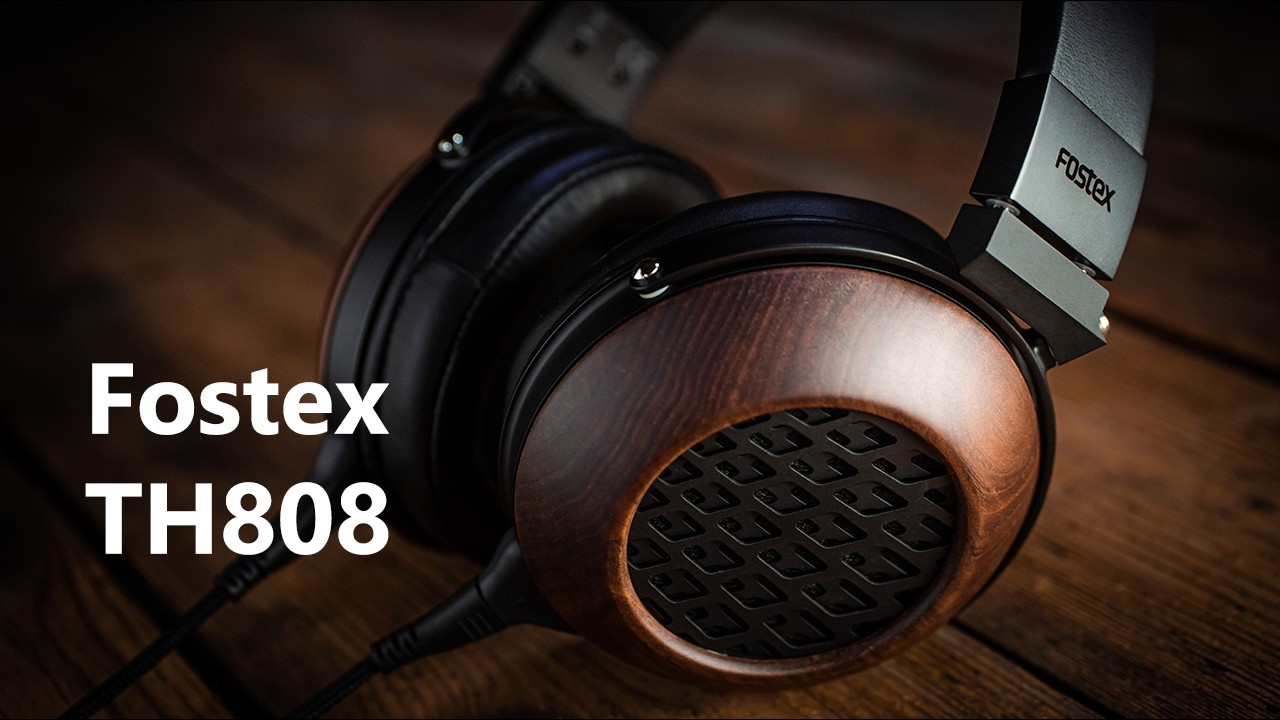 Fostex TH808 Review: It's A Brute! 😤