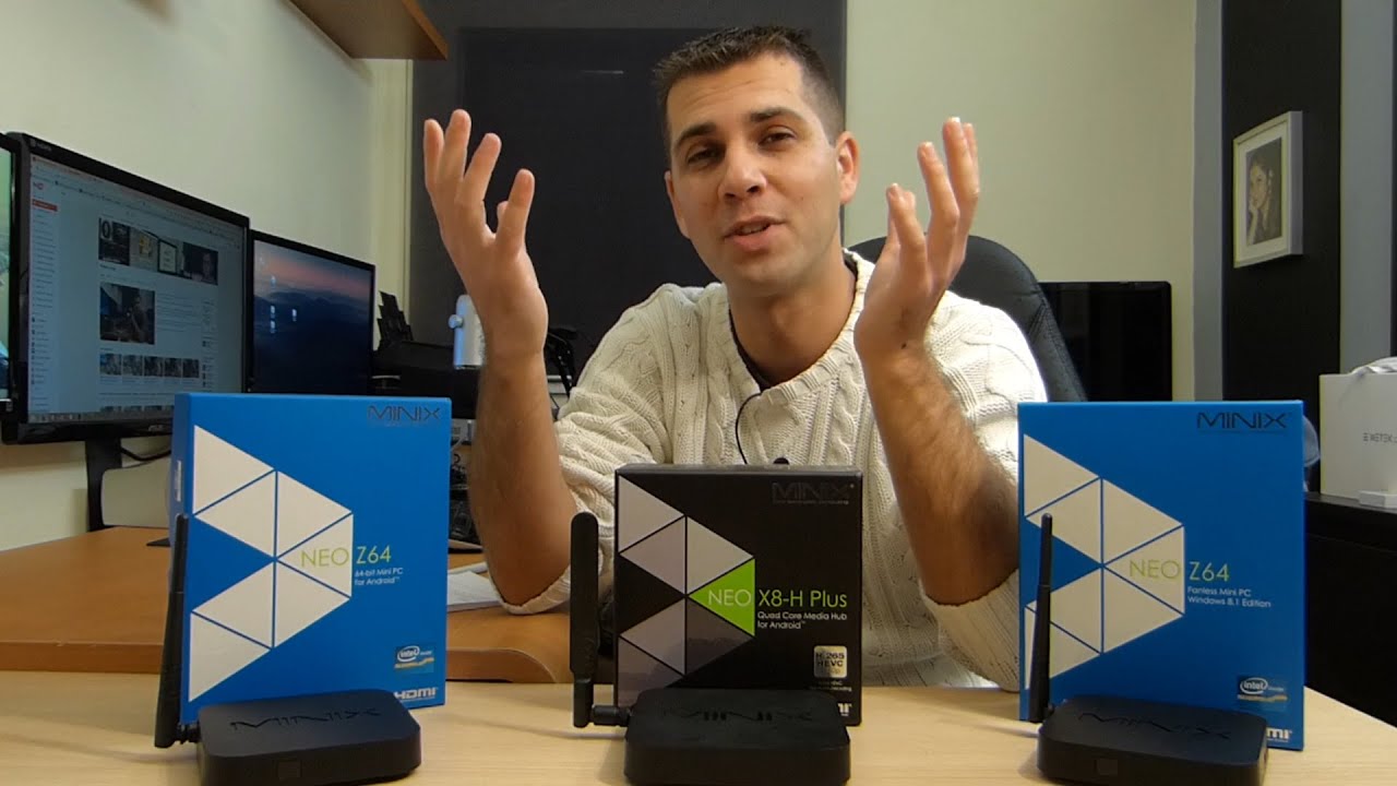 Minix Vs Minix |  Which One to Buy?
