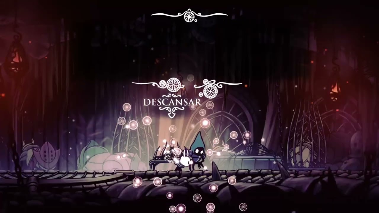 Hollow Knight capitulo 84 coliseo de los insensatos
