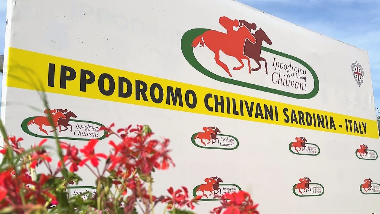 "IPPODROMO DI CHILIVANI CORSE E VINCITORI" del 13 settembre 2025