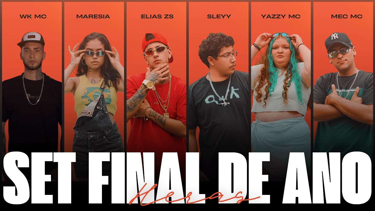 SET HERAS - FINAL DE ANO (Prod. DJRafinhaoriginal)