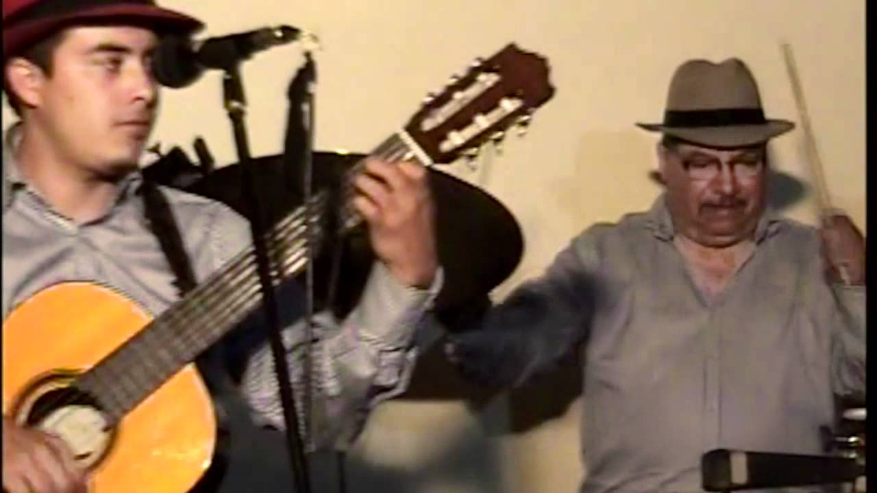 La danza de los mirlos - Los Realeros de San Juan