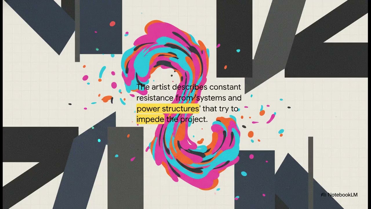 Infinite Existential Art