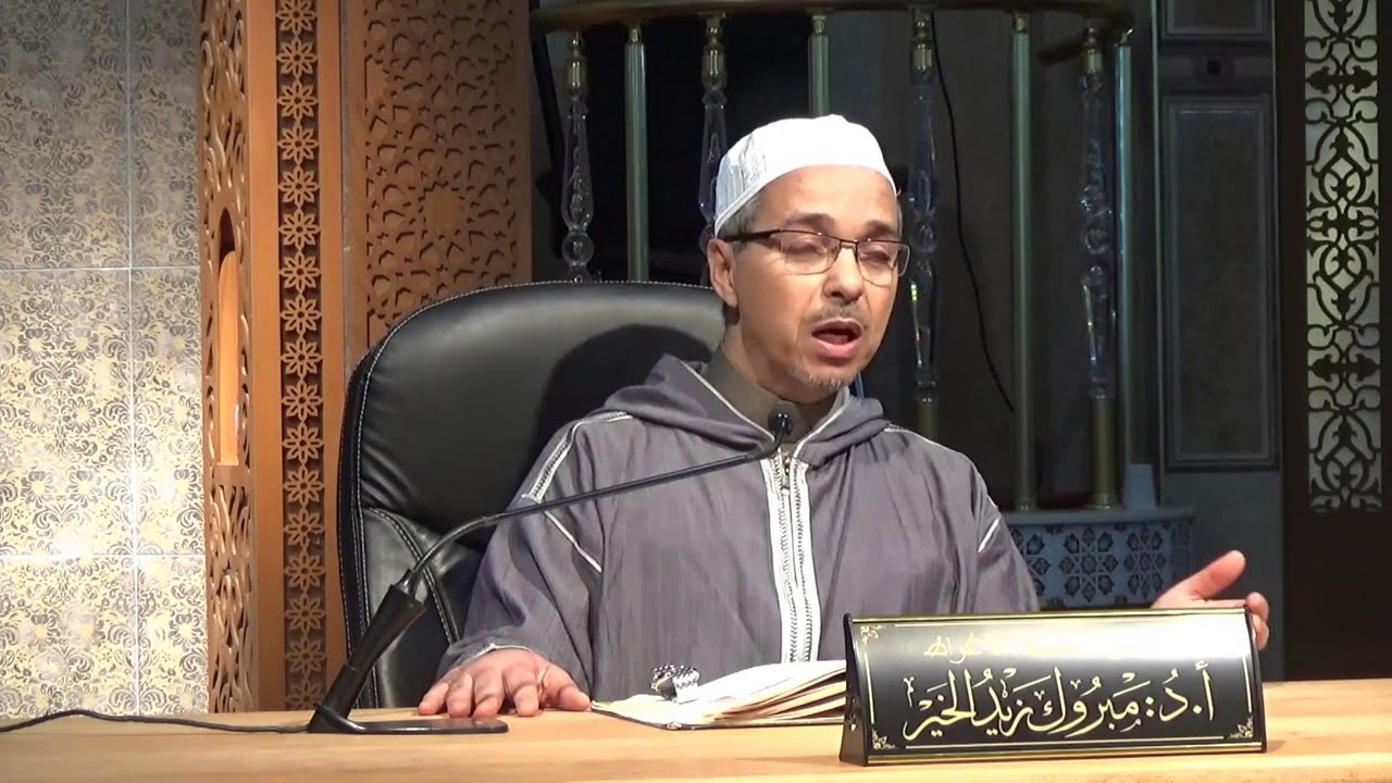 التحقق في نسبة حديث تحدث النبي عن عنترة بن شداد الشيخ مبروك زيد الخير
