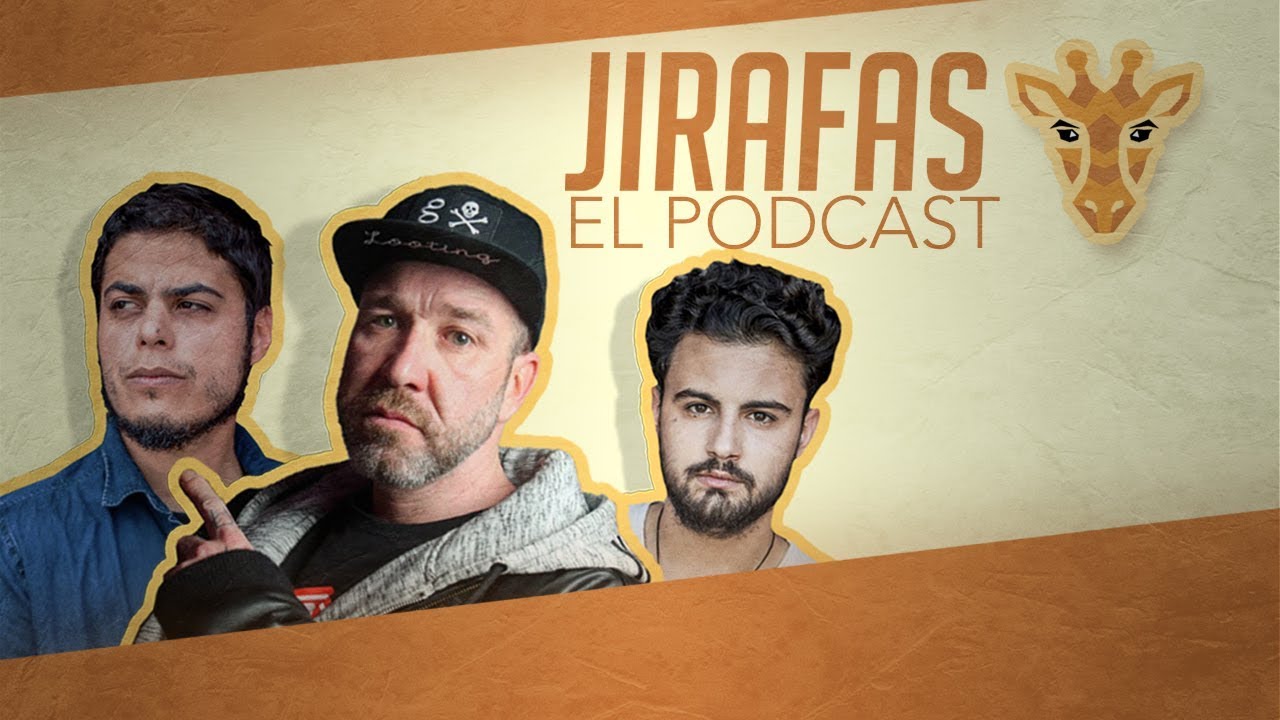 ZATU con David Sainz , Juan Amodeo desde Sevilla | Jirafas #1 | Playz