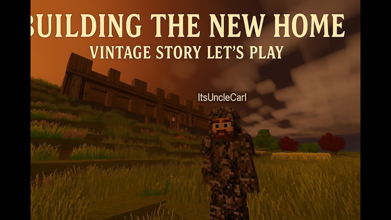 Vintage Story Adventures Season III. Part. 9! Adventuring to the Sunrift Experiment.