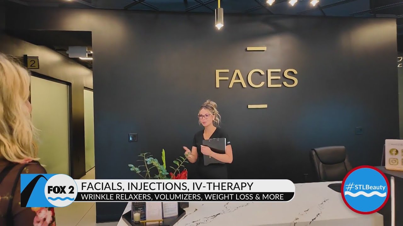 Put Your Best Face Forward with Faces STL