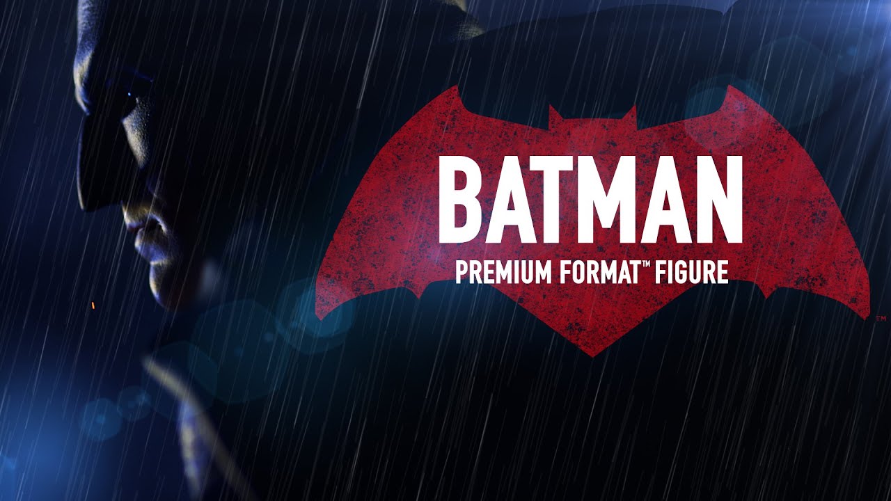 The Gotham Knight from Batman Vs Superman: Dawn of Justice!