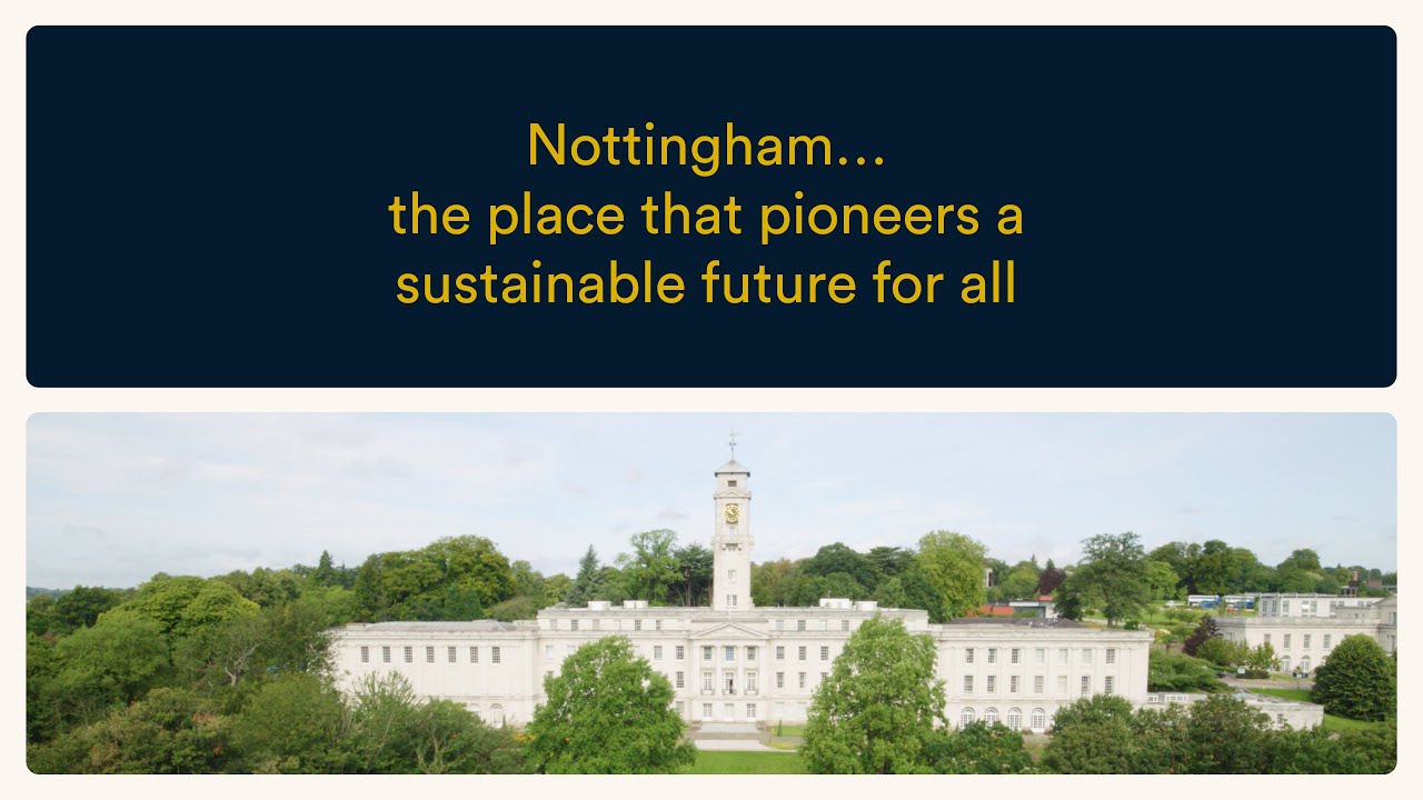 World Engineering Day | University of Nottingham