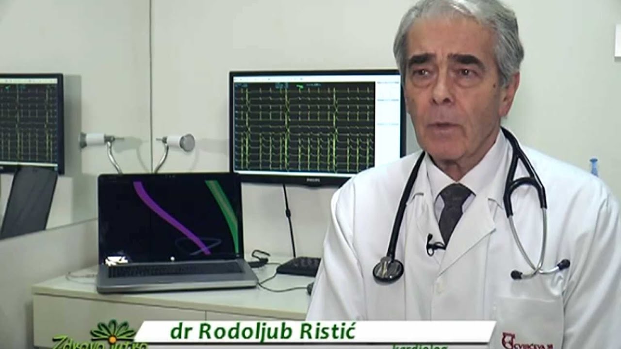 Popuštanje srčanog mišića, Zdravo jutro, dr Rodoljub Ristić, kardiolog