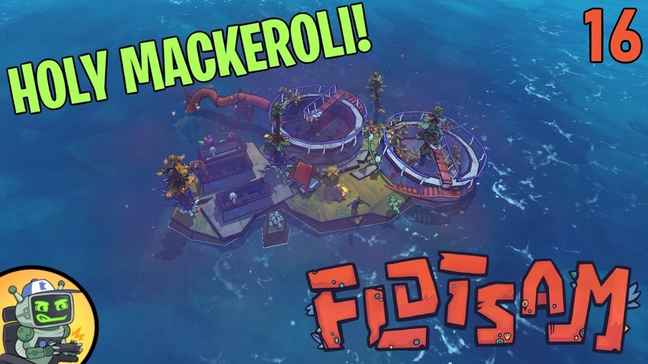 Surprise Chef! | Flotsam