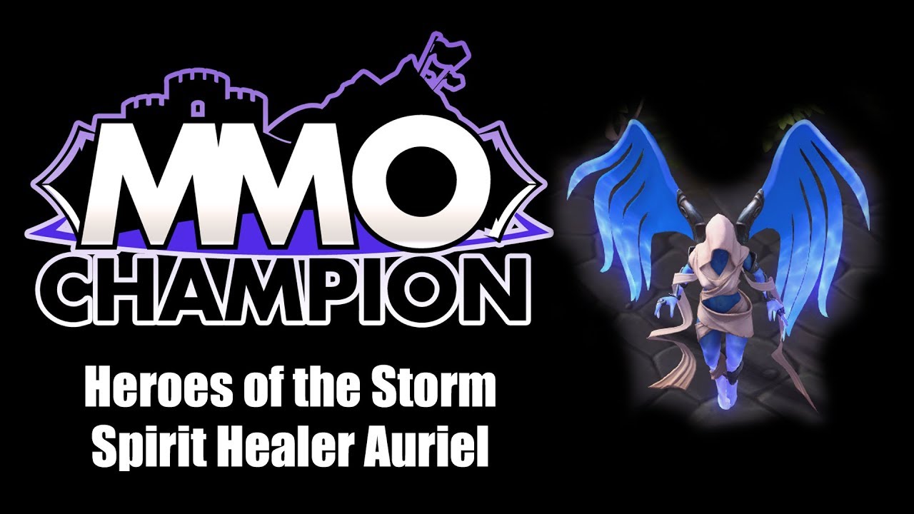 Echoes of Alterac - Spirit Healer Auriel