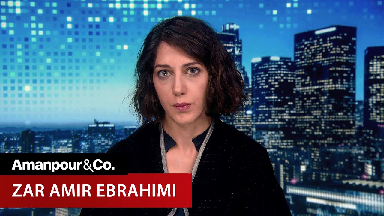 Why Actress Zar Amir Ebrahimi Fled Iran | Amanpour and Company