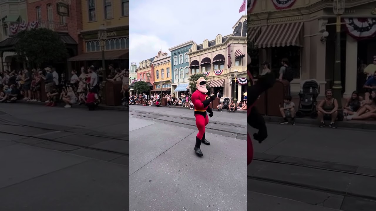 Magic Kingdom: Disney Adventure Friends Cavalcade