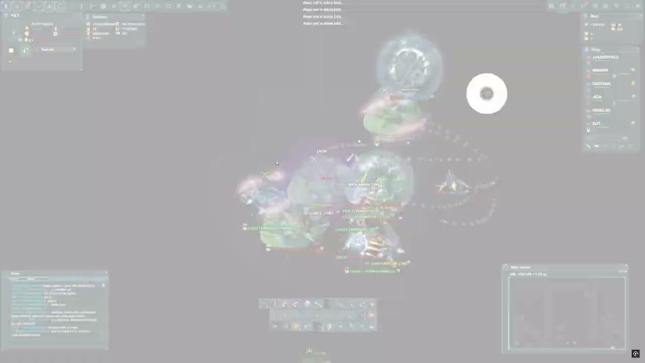 Darkorbit Tr1-5 BAĞLAAA Çerezlik Playerler