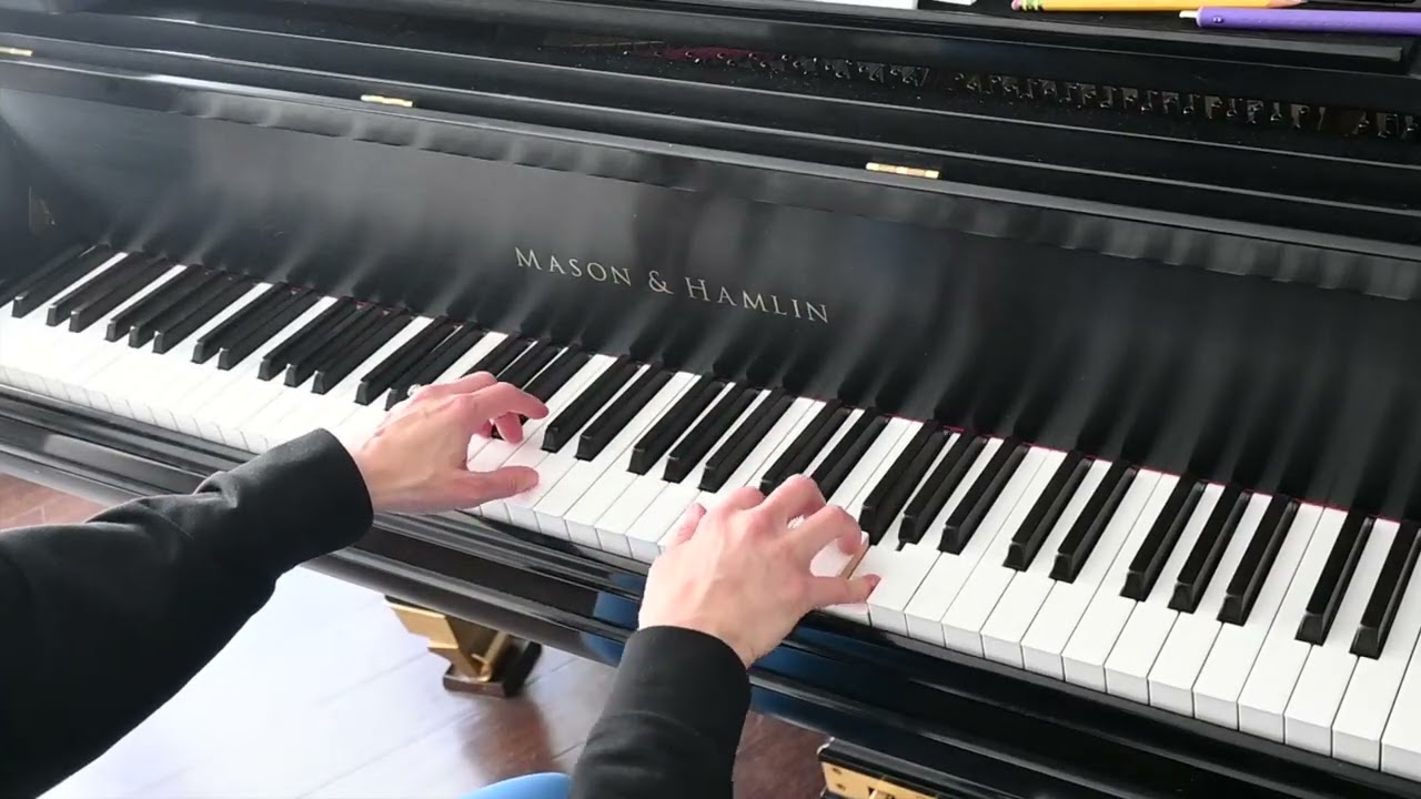 Theme by Haydn (Franz Joseph Haydn) arr. Nancy & Randall Faber |Piano Adventures Performance Book 2B
