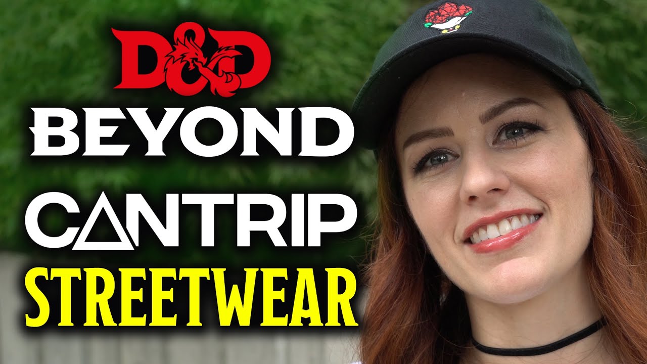 Anna Prosser talks D&D Inspired Fashion - Cantrip Brand | D&D Beyond