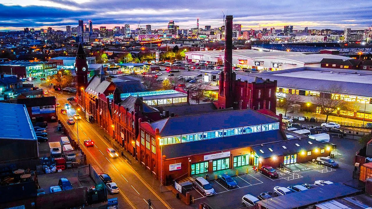 Green Lane Masjid - Annual Overview (2020 - 2021)
