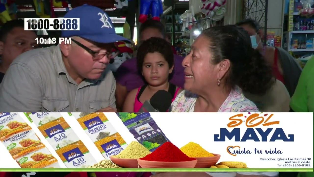 Con broche de oro se cierra la promoción de la Ruleta ganadora, en Managua - Nicaragua