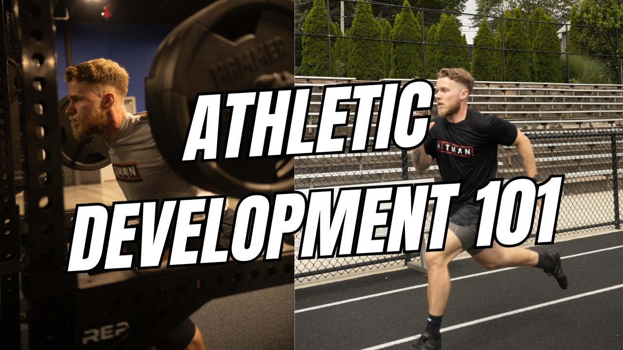 Why Sport Specific Training Is Terrible
