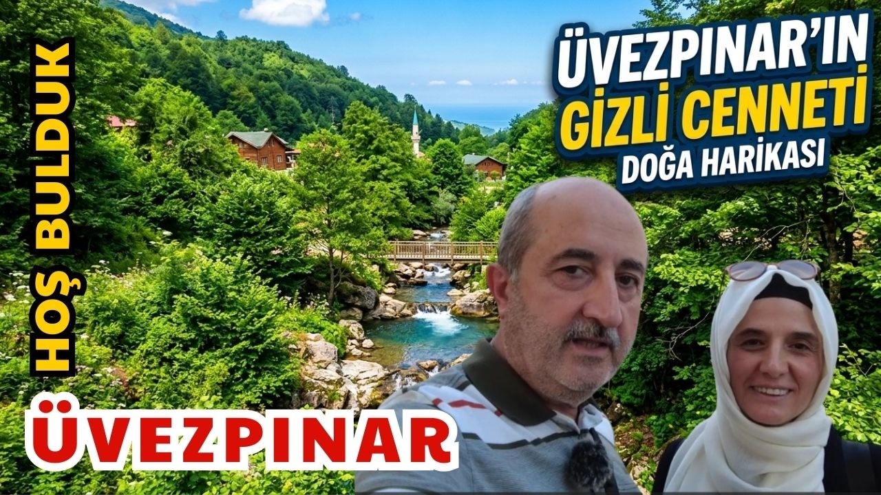 KARAVAN GEZİLERİ | ÜVEZPINAR | Az Bilinen, Çok Hissedilen Yer (115. Bölüm)