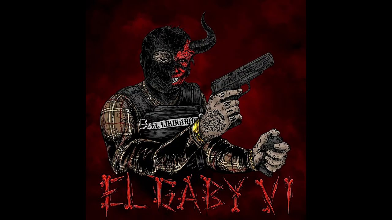 El Lirikario - El Gaby V1 (AUDIO OFFICIAL) 2025