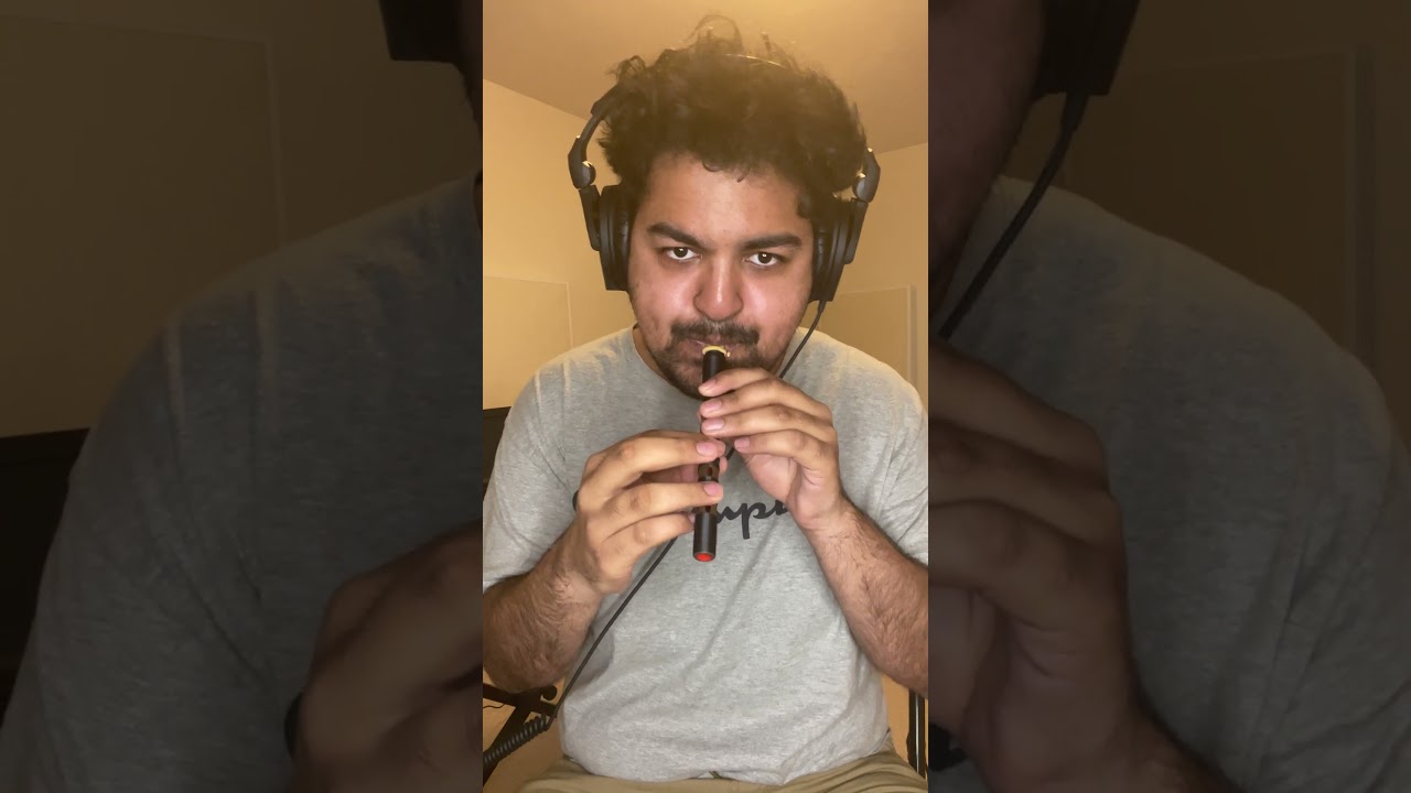 Hichiriki Improvisation | Japanese Double Reed