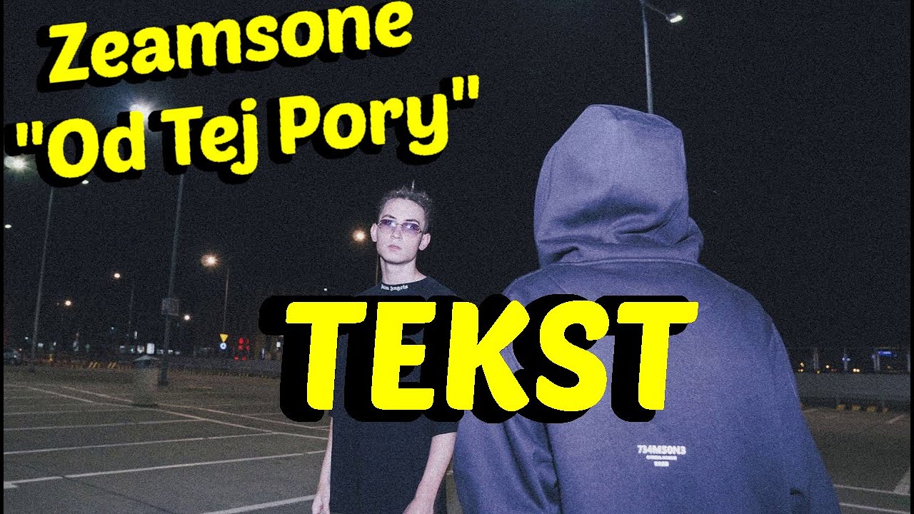| TEKST |Zeamsone 