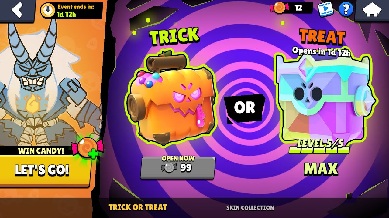 Unlocking the Treat Box