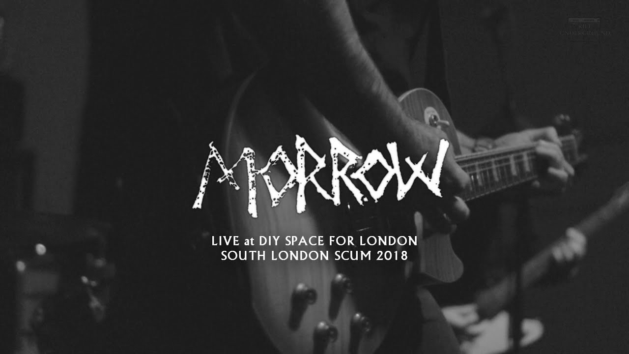 Morrow - The Norr - Live at DIY Space for London, 2018