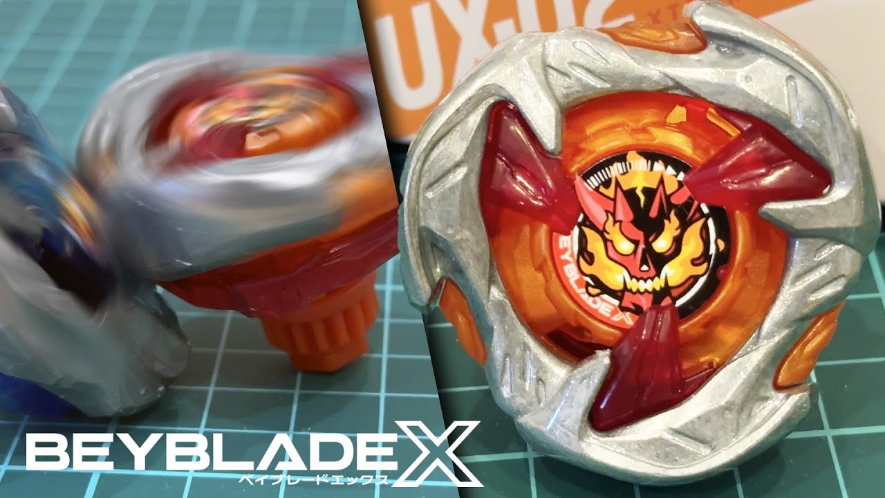 CRIPPLING SMASH ATTACKS! 🔨 | Hells Hammer 3-70H Starter Unboxing & Battles! | Beyblade X ベイブレードエックス