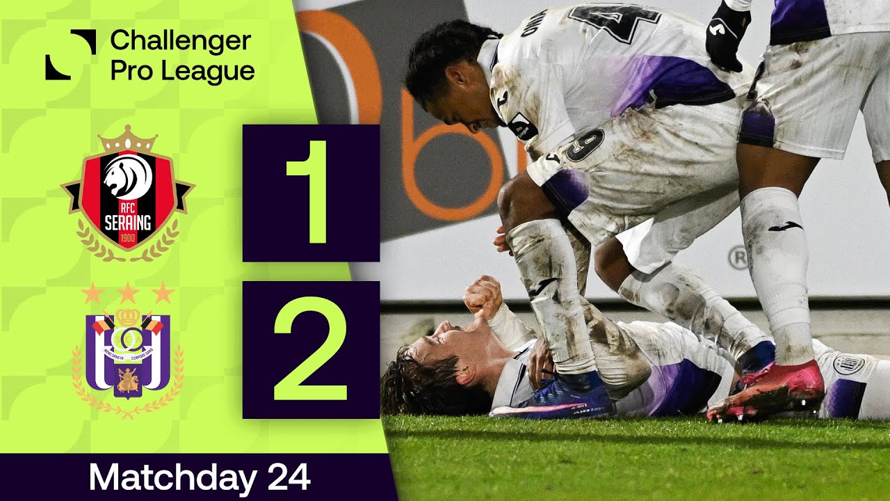 R&eacute;sum&eacute; | RFC Seraing  - RSCA Futures