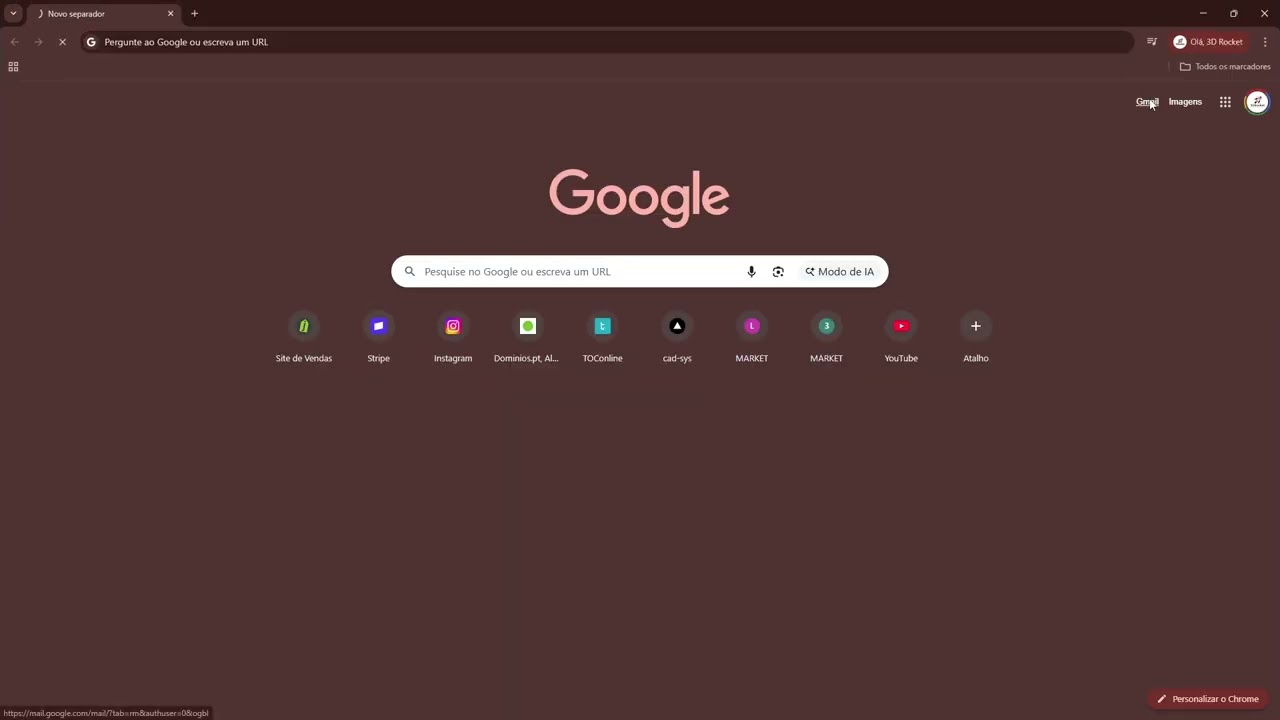 Vídeo demonstração do Sistema CRM Rocket