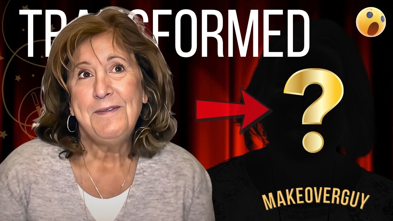 Ageless Beauty Makeover: 62 & Vibrant After Chemo | Mary&rsquo;s Inspiring Transformation