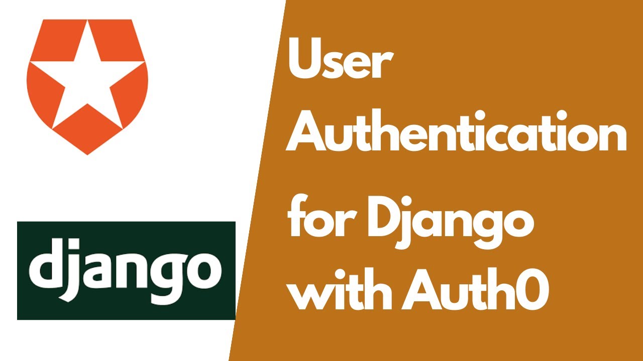Аутентификация пользователя для Django с помощью Auth0 — Учебное пособие по Django