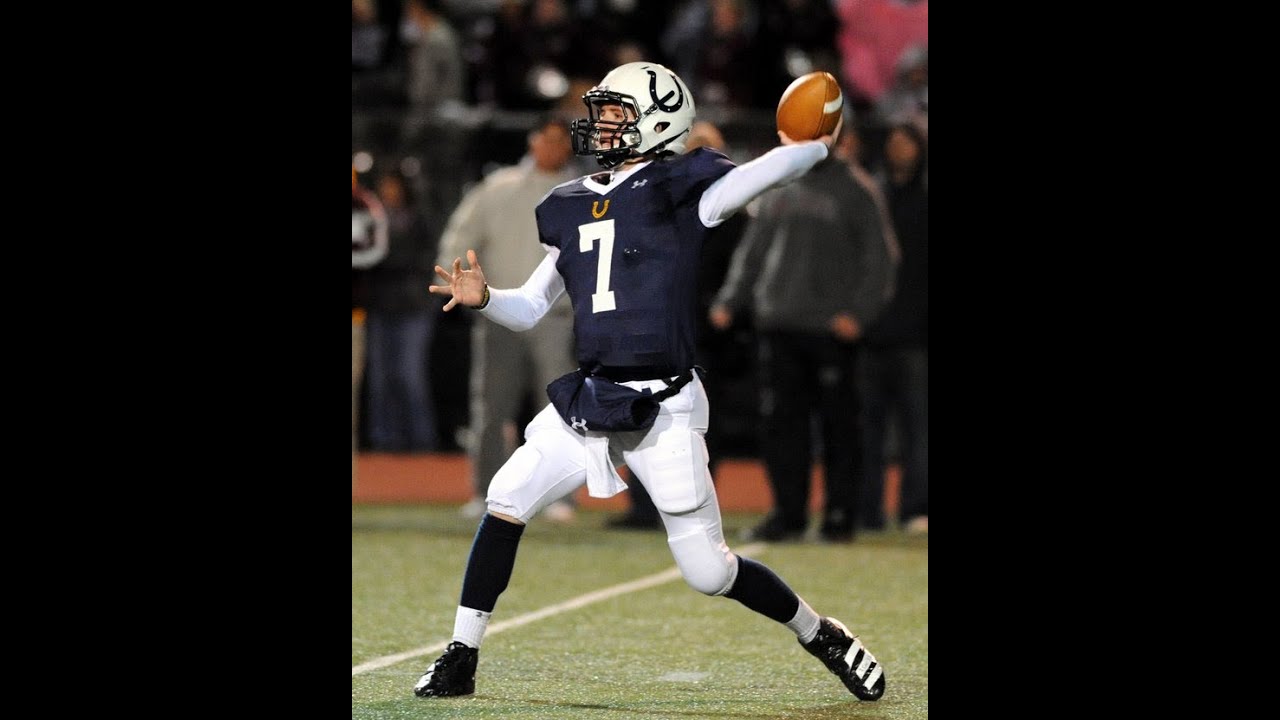 Cedar Cliff vs Hershey Football Game 