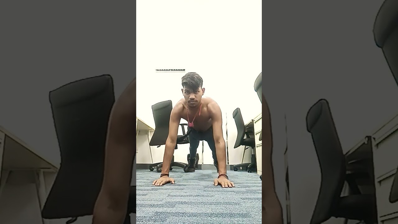 push up lagane ka sahi tarika 