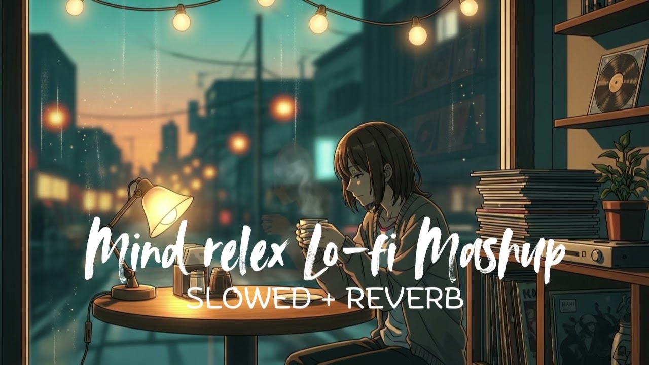 Heart Broken Sad Lofi Songs 💔Hindi lofi Emotional Sad songs/Alone Mood Off Mix 2025🎶#sadlofi#Breakup