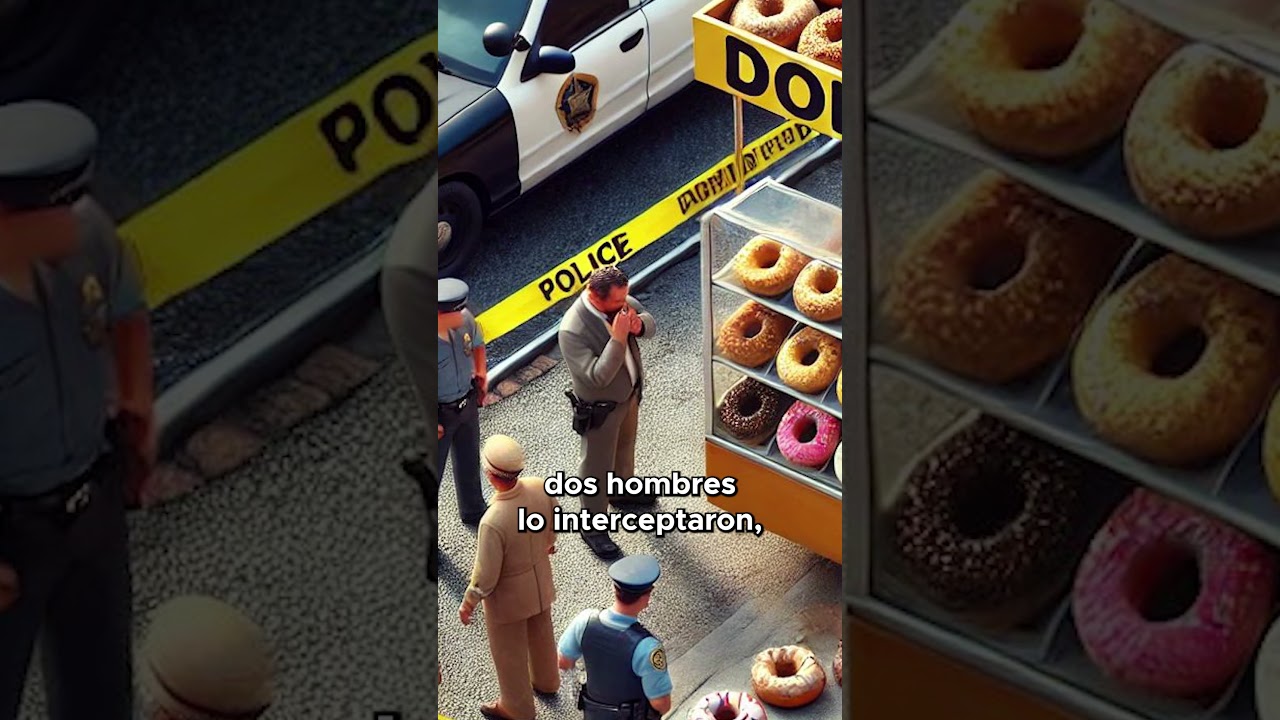 Asaltan a Vendedor de Donas en Mexicali; Dos Detenidos en Jardines de la Progreso