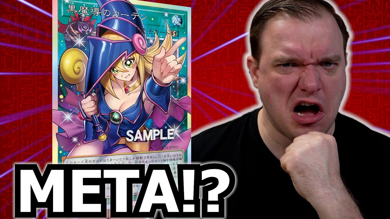 Dunkler Magier bekommt endlich guten Support! | Yu-Gi-Oh! NEWS!