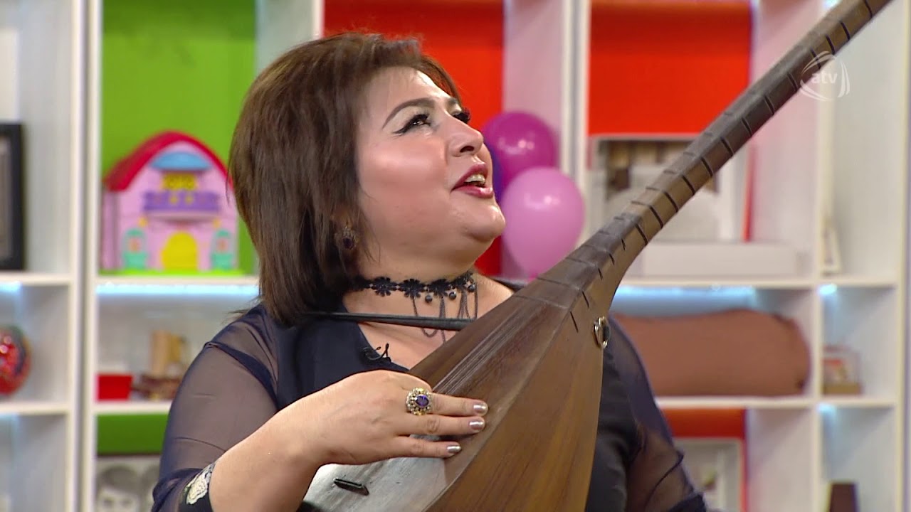 Telli Bor&ccedil;alı - Qaynana (Zaurla G&Uuml;NAYdın)