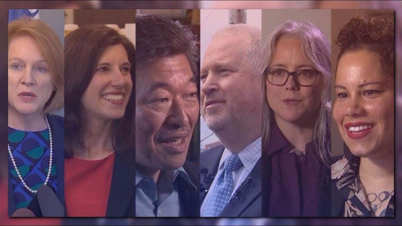 LIVE: Seattle Mayor Debate 2017