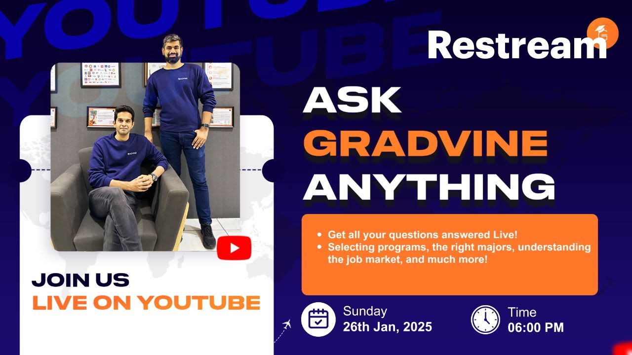 Спросите Gradvine о чем угодно