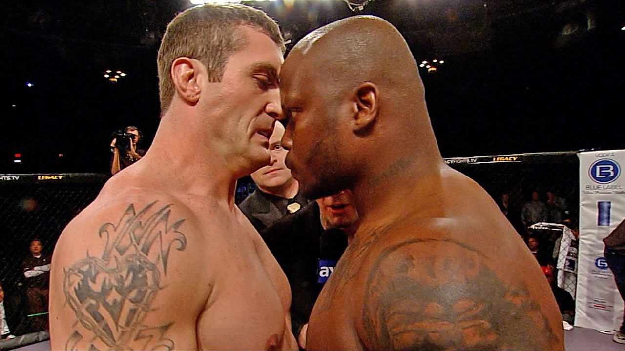 AWESOME DERRICK LEWIS KO! | HARDEST UFC PUNCHER EVER - BEFORE THE UFC | LFA