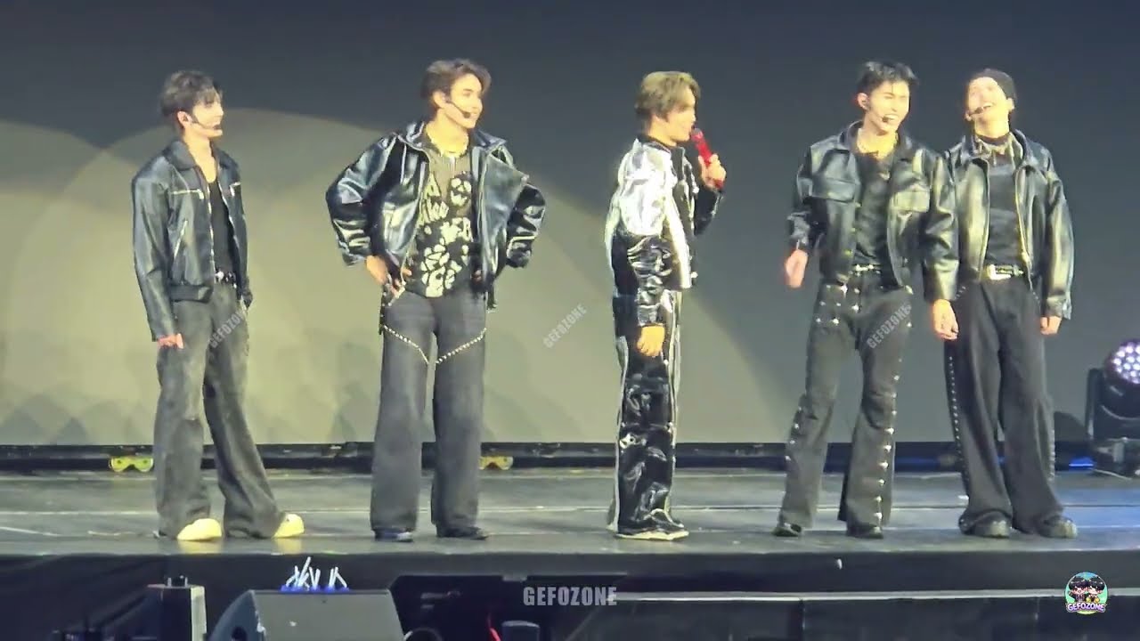 GEMINI x JASPER | TALK ช่วงพูดคุย #RISERCONCERTD1#ImpactArena