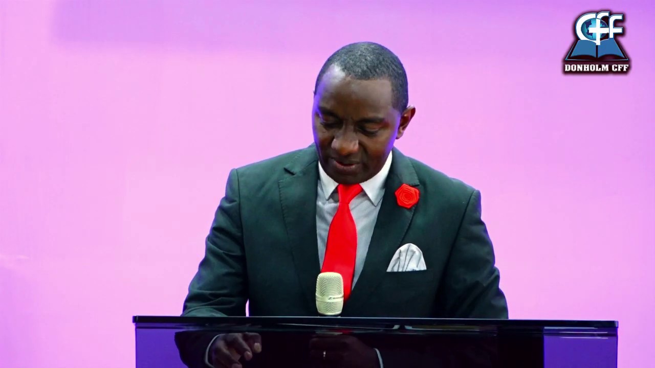 Rev. Daniel Gitahi -THE 4 WATCHES OF THE NIGHT {Kikuyu Version}