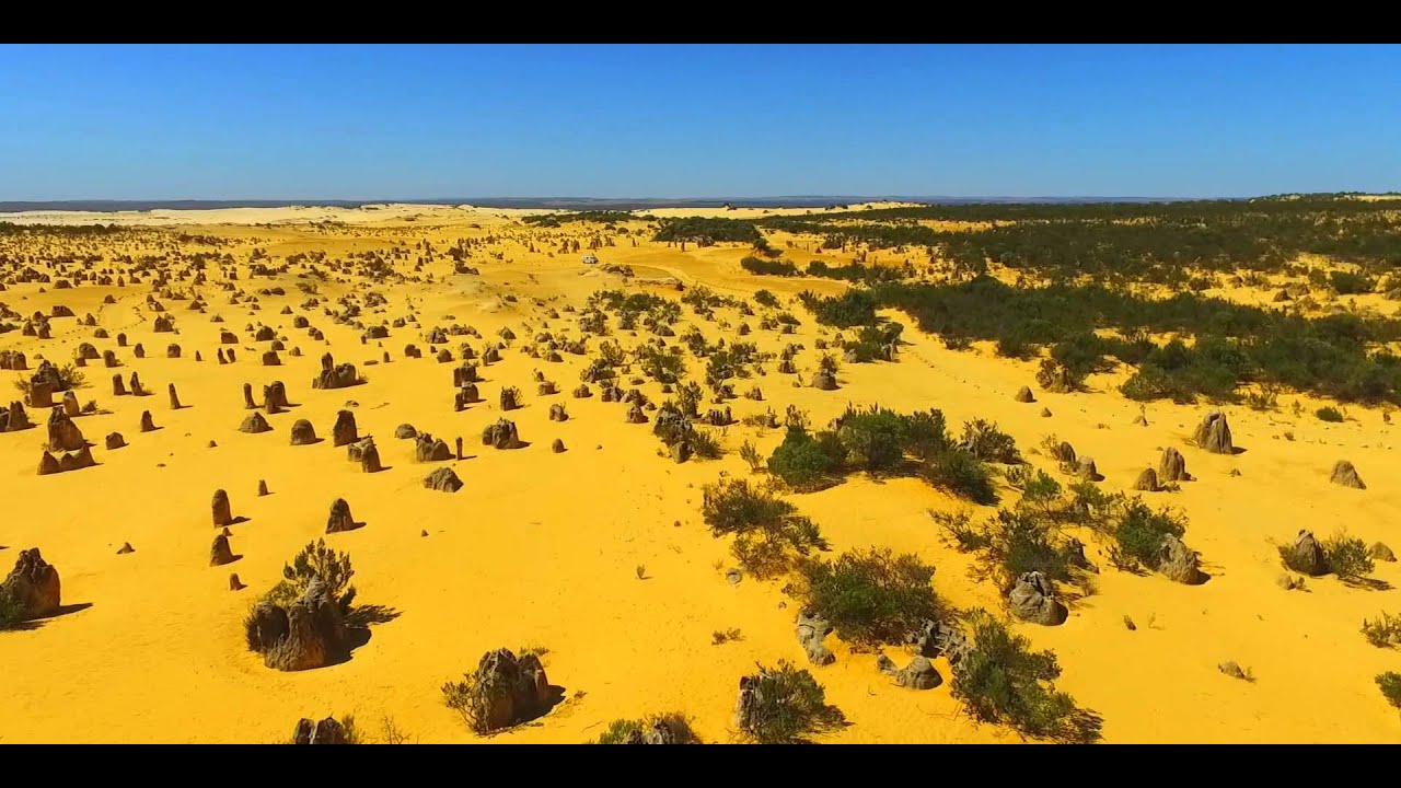 Western Australia The Pinnacles Desert